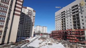 ЖК Паруса, город Казань Обзор новостройки в новом ЖК Казани Недвижимость и закон