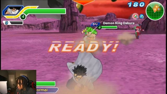 This Dragon Ball Game Is CRAZY! смотреть онлайн