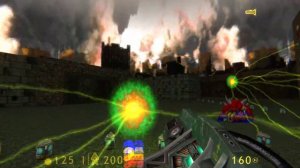 GzDOOM : Lambda but with Crack-Life SFX