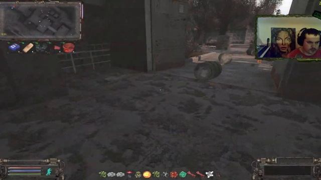 ОП 2.2 Остров Кордона Огневая Поддержка Привет от Сидоровича Радиопомехи стрим из Леонберга