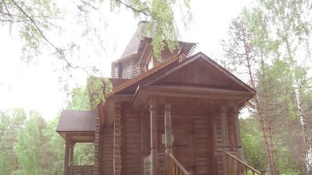 озеро Светлояр Воскресенского района Нижегородской области   8 е чудо света!