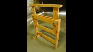 Лестницы, стремянки, козлы строительные