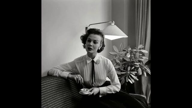 Черный кофе. Поет Аида Ведищева. Музыка Владимира Шаинского, слова Александра Алшутова. смотреть онлайн