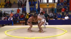 TOP 100 Sumo fight // Топ 100 схваток СУМО