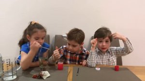 Водяные бомбочки DIY . Как сделать пузыри в стакане?