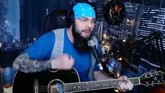 Король и Шут - Воспоминания о былой любви - кавер смотреть онлайн