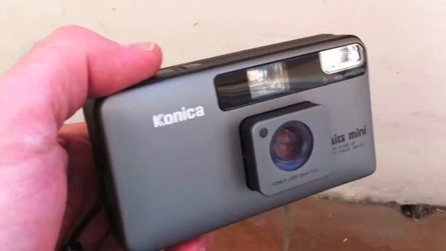 Konica BigMini BM201