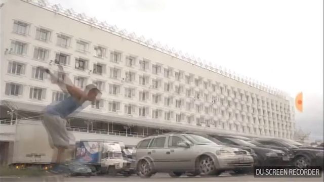 Реакция Арсения на все виды сальто 2 часть смотреть онлайн