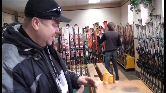 Каменный Мыс. Горнолыжка. Сургут.. смотреть онлайн