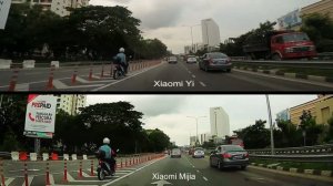 Xiaomi Mijia Vs Xiaomi Yi Action Camera