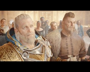 Assassin's Creed Valhalla Прохождение 299  Куда упадет камень. Линкольншир.