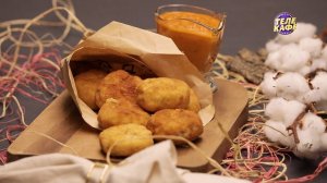 ФАСТФУД своими руками. Готовим домашние наггетсы из куриного фарша. Аппетитные наггетсы из курицы!