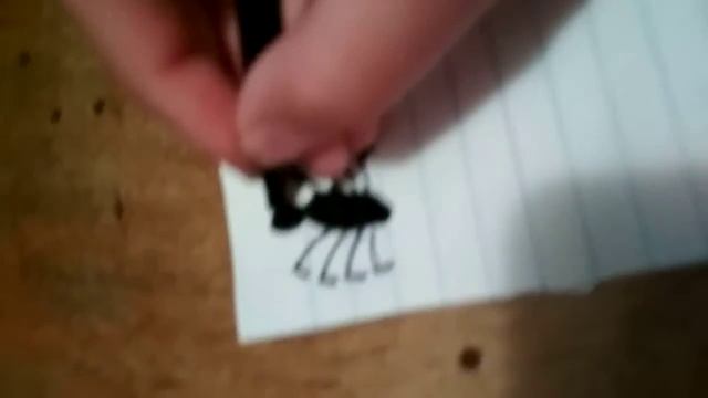 Как сделать паучков из бумаги для Хэллоуина смотреть онлайн