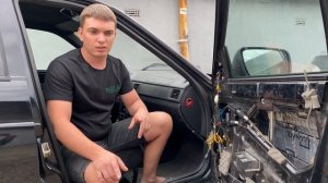 Открытие двери с кнопки. Как сделать самому? Что нужно?