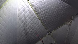 Увильды, рыбалка на рипуса, двое в палатке не считая рипуса или приключение 2020