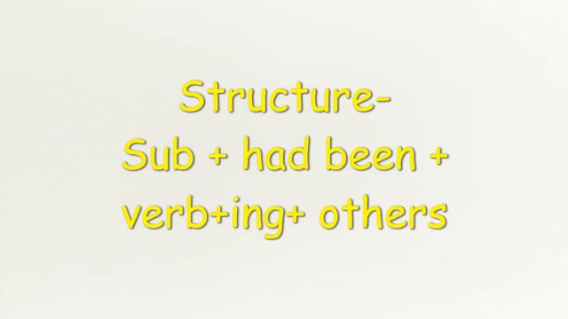 Past Perfect Continuous Tense # Tense Learning # Grammar Class for the beginners. смотреть онлайн