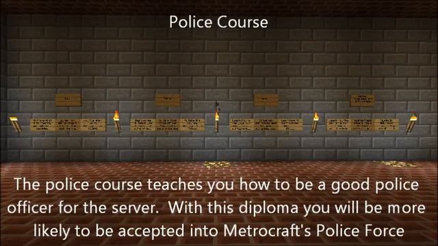 Metrocraft - Metropolis Craft College