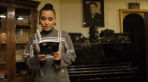 Яна-Мария Курмангалина. TRAVEL-поэзия в Булгаковском