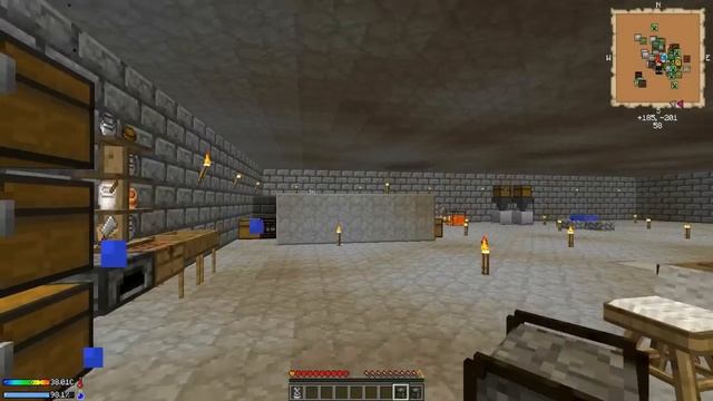 Minecraft Crash Landing ModPack Lets Play "Return To The City" #7 смотреть онлайн