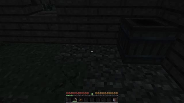 Кошмарный сон с жуткой тварью.. / Minecraft Хоррор Карта Deep Coma смотреть онлайн