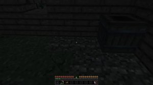 Кошмарный сон с жуткой тварью.. / Minecraft Хоррор Карта Deep Coma