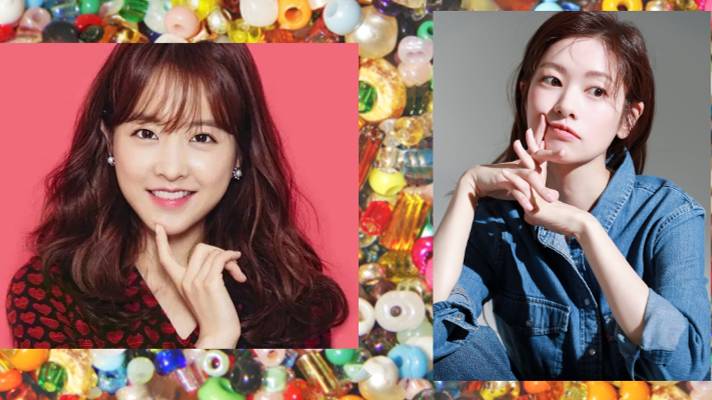 Самые миниатюрные девушки корейских дорам. смотреть онлайн