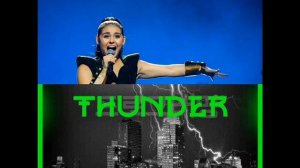 QUEEN OF KING (Alessandra) VS THUNDER (Prezioso - Lumix - Gabry ponte)