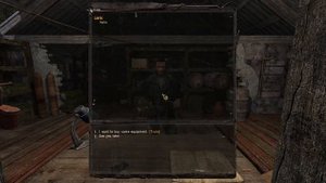 S.T.A.L.K.E.R. Anomaly Old World Addon #1