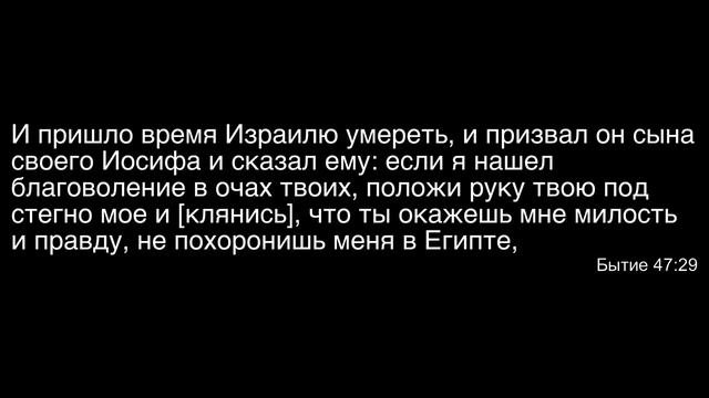 Урок 3. «В роды навсегда». Божий завет и его обетования. Изучаем Библию с Витали.mp4