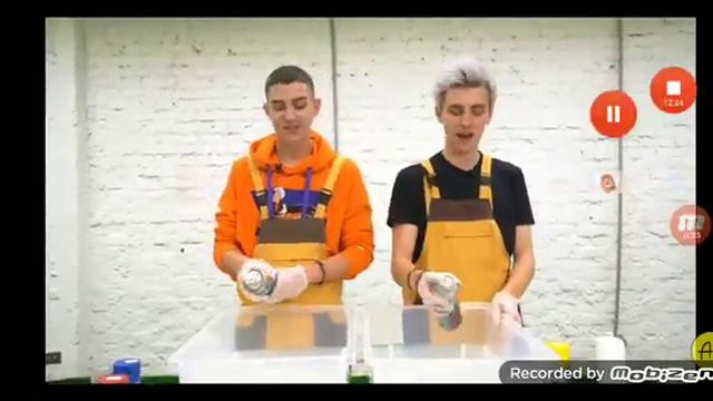 кто красивее сделает предмет лучше Челлендж смотреть онлайн