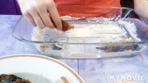 Рецепт скумбрии в омлете (рыба в омлете)