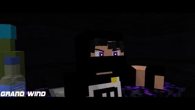 Анимация Майнкрафт Фильм "Влюбленый Грабитель" смотреть онлайн