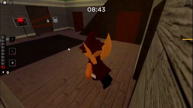 Playing as new Phenna! (Secret skin) Roblox piggy смотреть онлайн