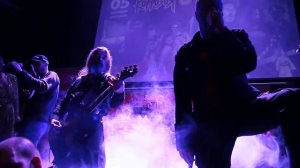 Коррозия Металла - Дьявол здесь 05 .10. 2019 Ярославль MVI 3640