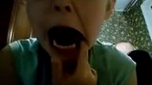 Самый большой рот!😱👄