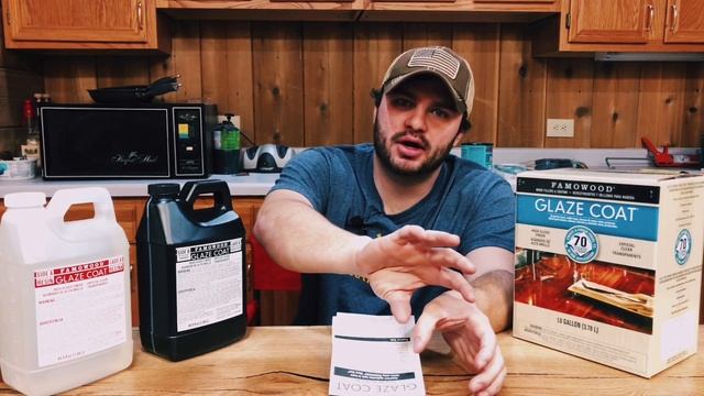 Epoxy 101: Pouring a Live Edge Surface смотреть онлайн