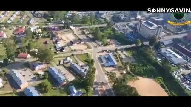 The Smallest City In The World (Mbabane, Swaziland) | South African YouTubers | Sonny Gavin смотреть онлайн