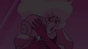 Pink Pearl & Pink Diamond | Lonely Pink (Animation) Steven Universe