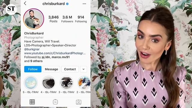 ЛИЛИ КОЛЛИНЗ "Я смелая, рефлексивная и СТРАСТНАЯ" смотреть онлайн