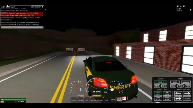 Emergency Response: Liberty County: Police Badge Locations - ROBLOX смотреть онлайн