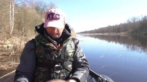 Бешеный клёв  нано густеры на Новоладожском канале