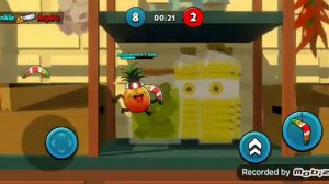 Вау новая игра банда пищи