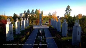 Куйбышев с высоты птичьего полета (ч.2)