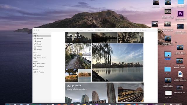 How to Change Folder Icon Picture MacBook смотреть онлайн