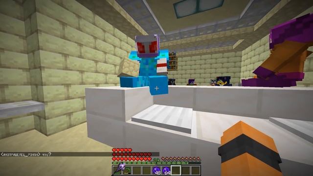 МЫ ВЕРНУЛИ САМЫЙ СИЛЬНЫЙ МЕЧ НА 999 УРОНА! БРАВЛ СТАРС В ГОРОДЕ АИДА 372 МАЙНКРАФТ смотреть онлайн