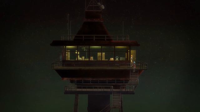 Oxenfree#2 Прохождение невероятно мистической и захватывающей игры