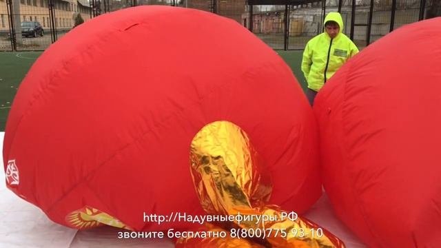 Оформление спортивных мероприятий.