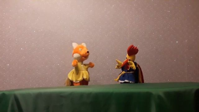 Кукольный спектакль "ДУМЫ" смотреть онлайн