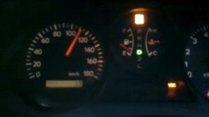 Разгон до 100 Caldina GTT.mp4