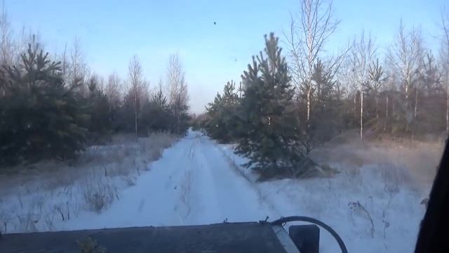 Охота капканами на куницу. смотреть онлайн